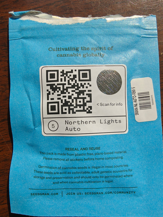 Northern Lights Auto - Open Pack