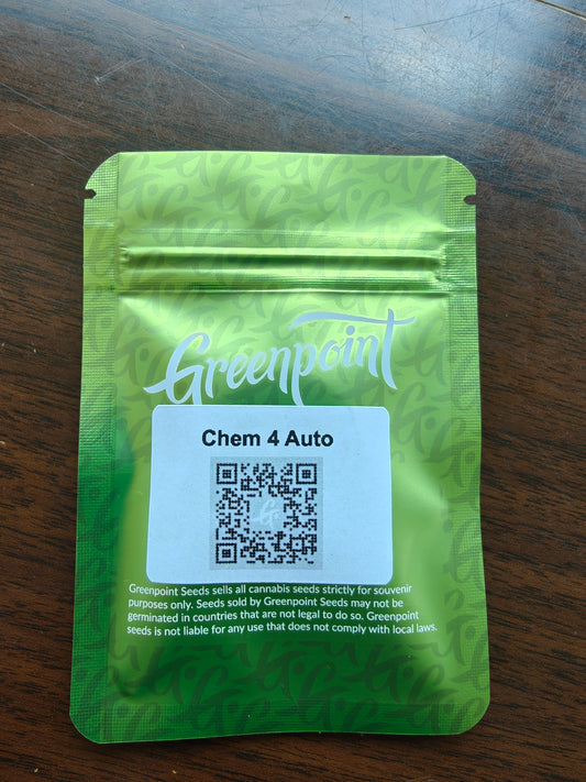Chem 4 Auto - Sealed Pack