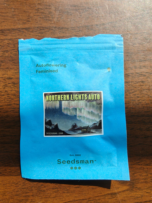 Northern Lights Auto - Open Pack